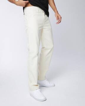 Taper Fit Military Chino